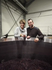 cépages ardèche la vinification