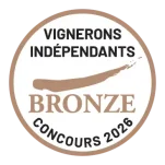 concours des vignerons indépendants 2026 argent